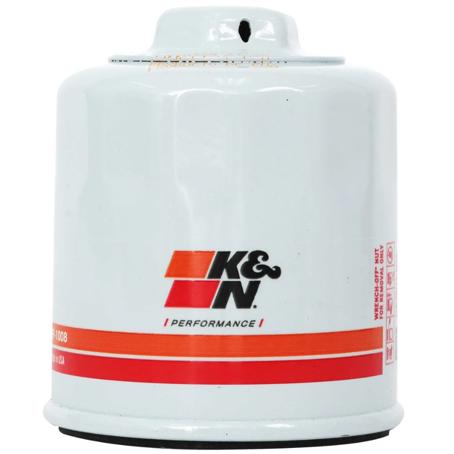 K&N premium oil filter HP 1008